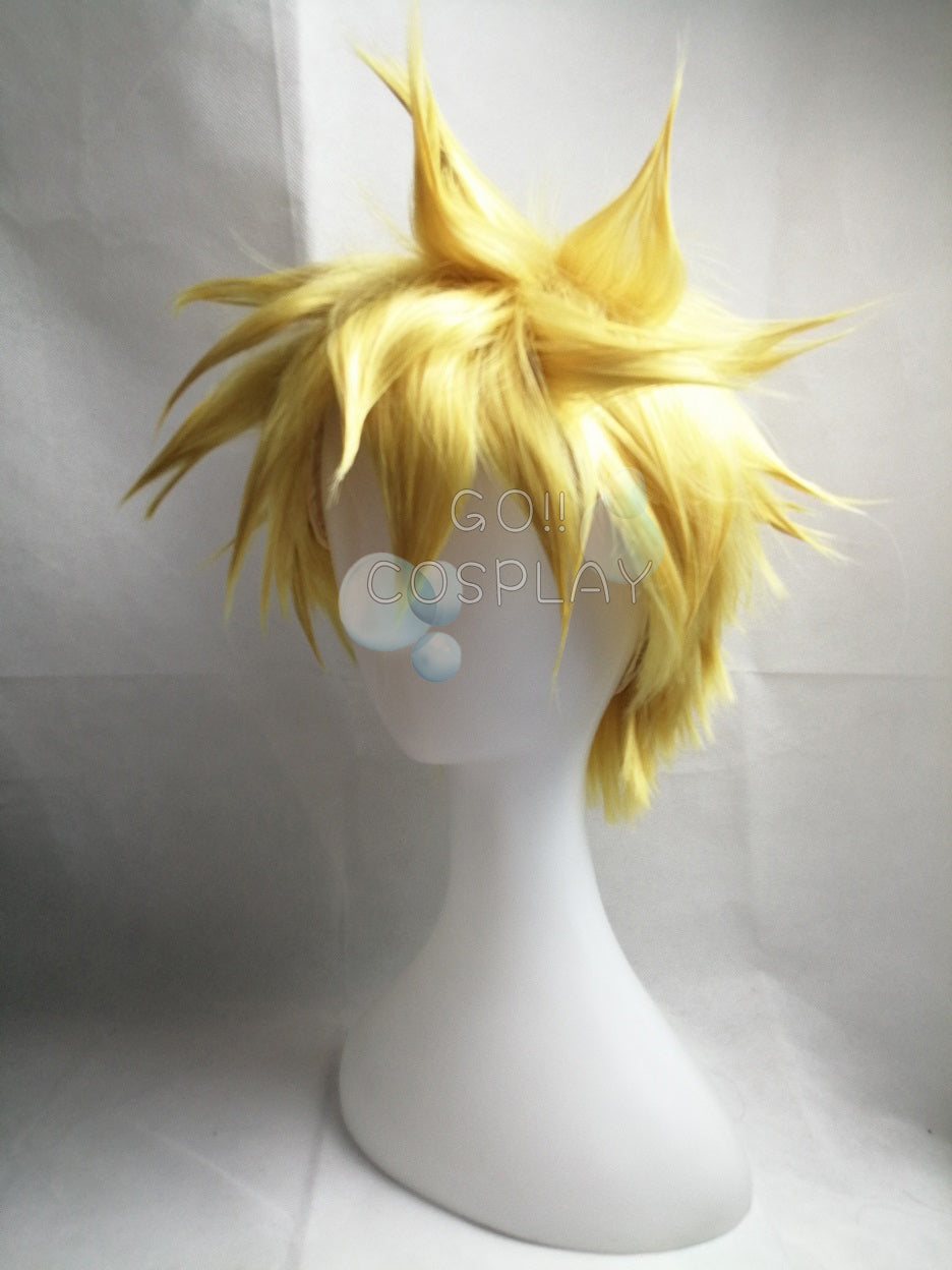 One Piece Marco Wig
