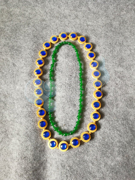 One Piece Marshall D. Teach Blackbeard Necklaces Bracelets Cosplay Buy