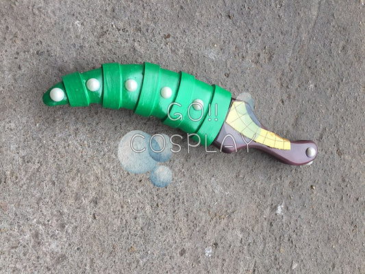 One Piece Portgas D. Ace Dagger Cosplay Prop