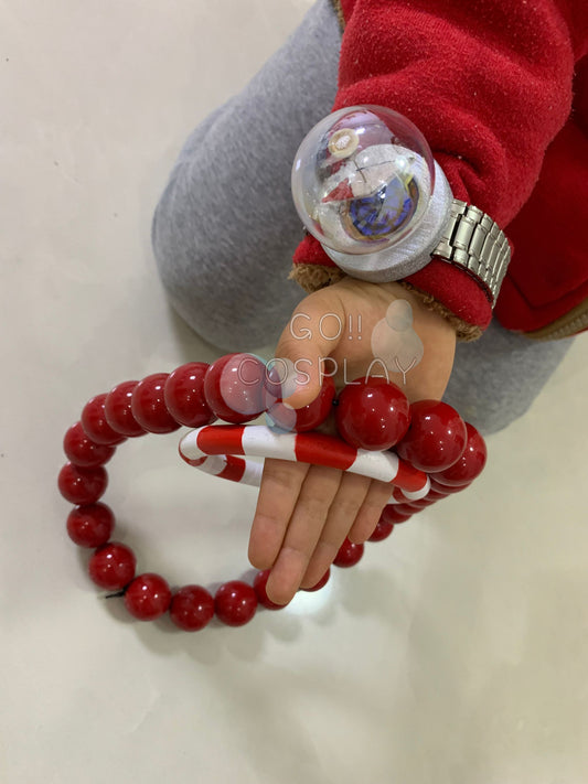 One Piece Portgas D. Ace Log Pose Necklace Bracelet Cosplay Prop Buy