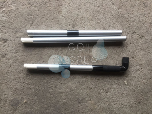 One Piece Sabo Pipe Cosplay Prop