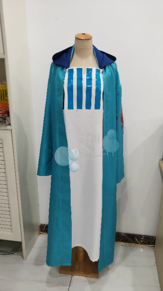 One Piece Sanji Alabasta Costume