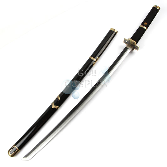 One Piece Sword Yubashiri Replica Prop