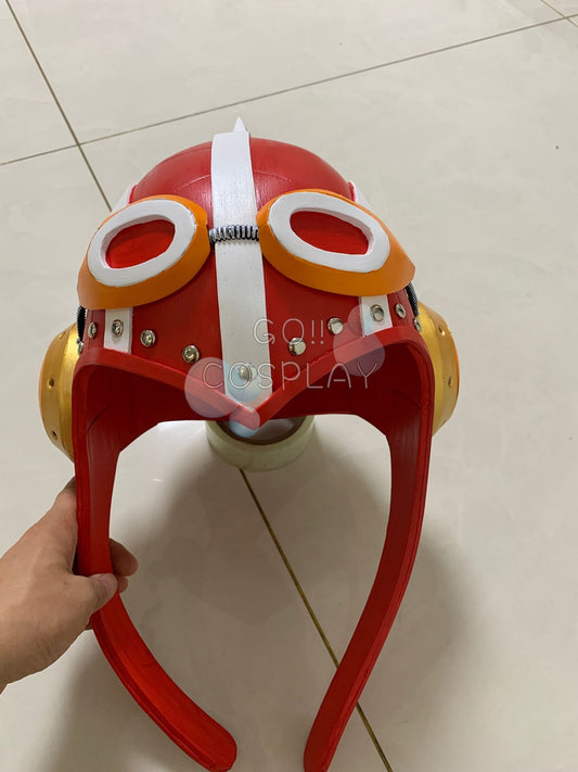 Usopp Dressrosa Cap Cosplay Buy