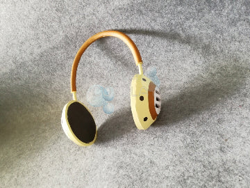 One Piece Wano Country Arc Usopp Headphones Cosplay Prop