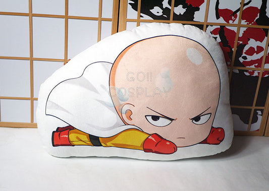 Saitama Plush Cushion