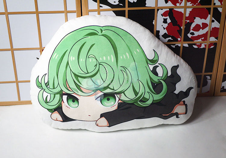 Tatsumaki Plush Cushion
