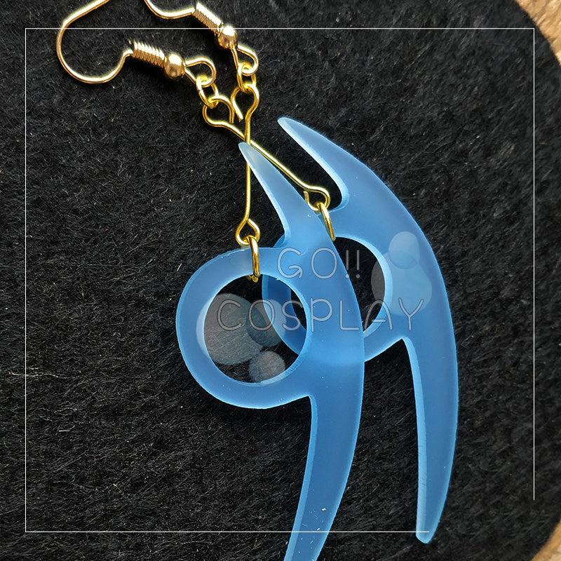 Orochimaru Earrings Naruto: Shippuden Cosplay