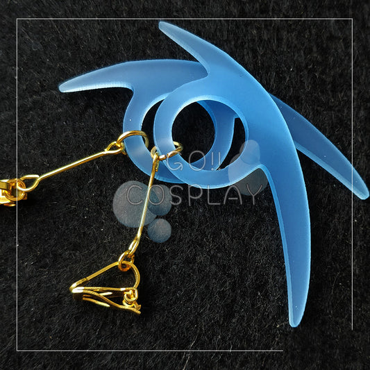 Orochimaru Earrings Cosplay