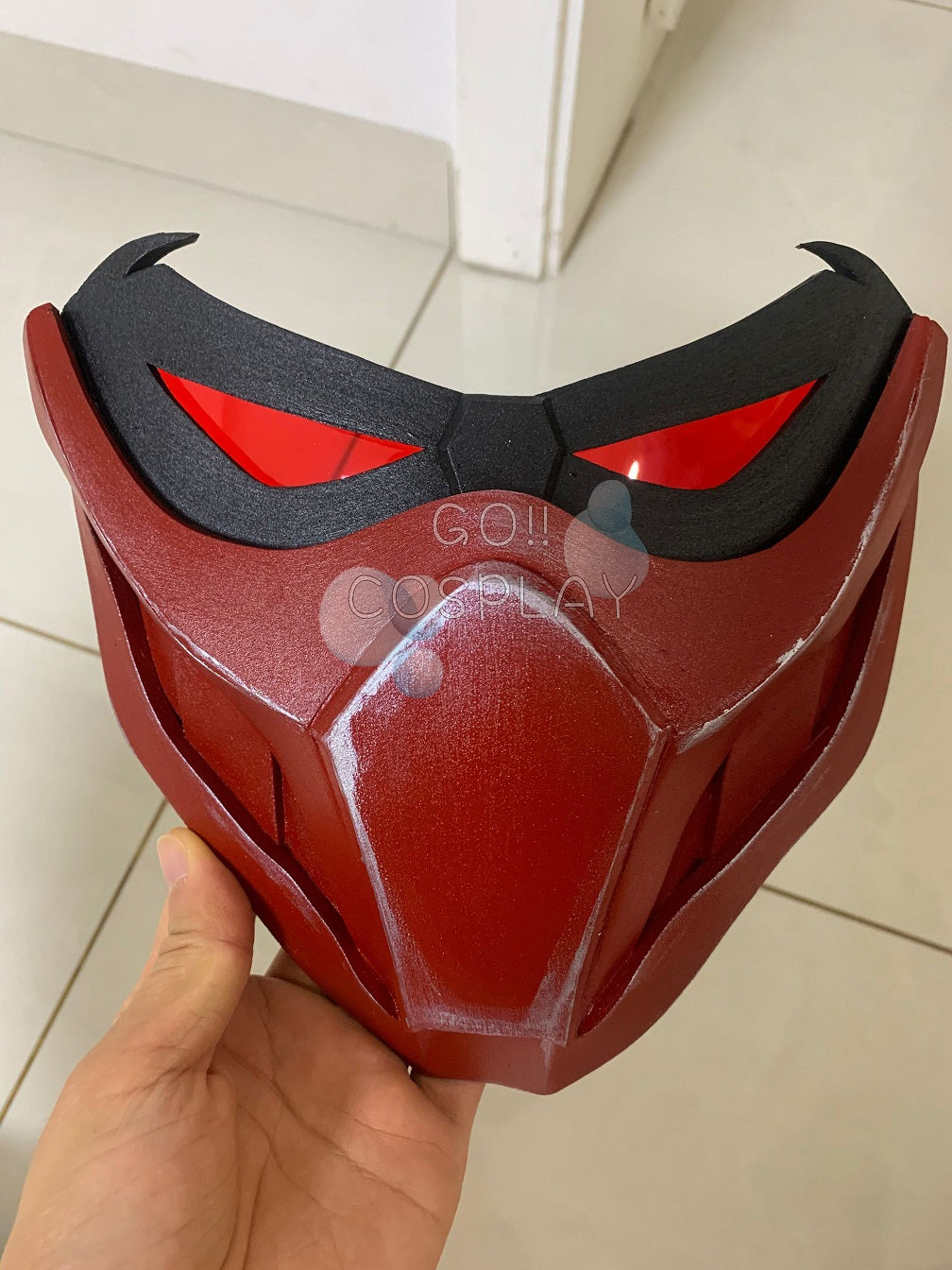 Outlaws Jason Todd Red Hood Mask