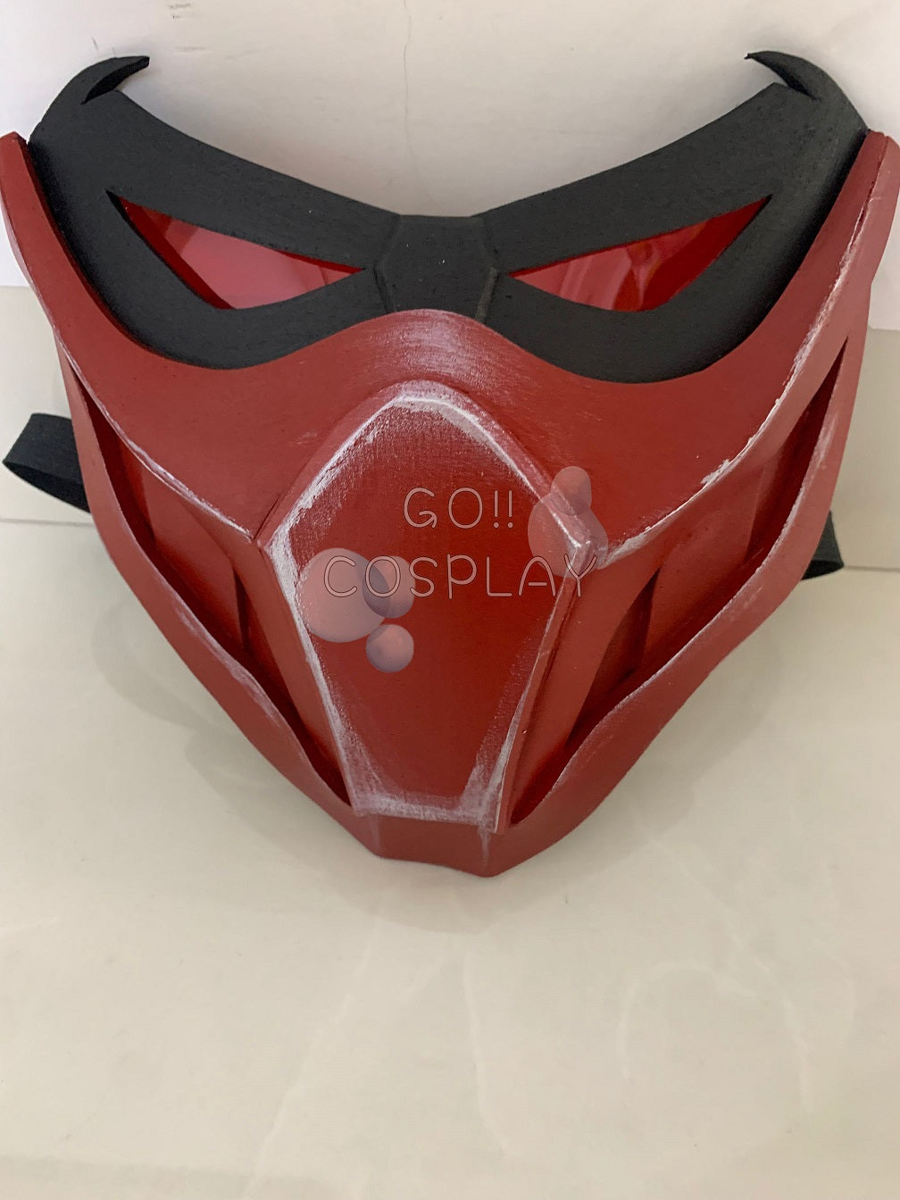 Outlaws Red Hood Mask for Sale