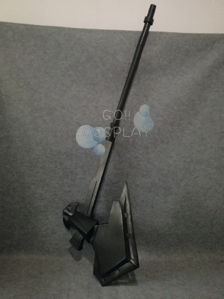 Overlord Albedo Axe Replica Prop