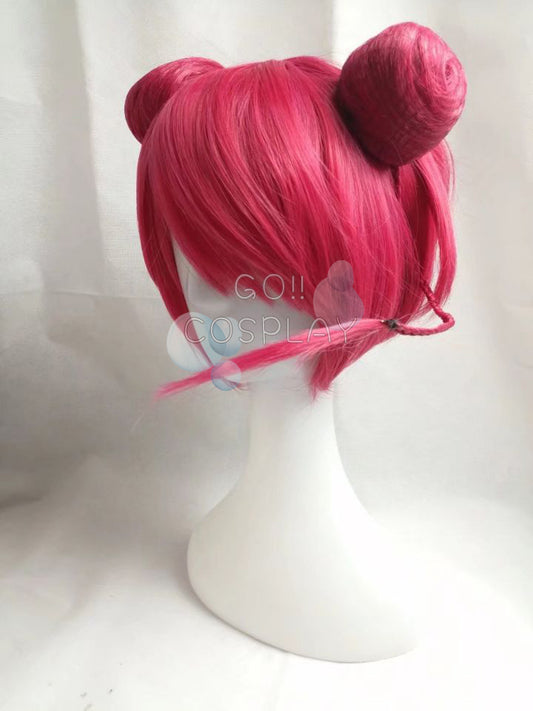 Overlord Entoma Vasilissa Zeta Wig