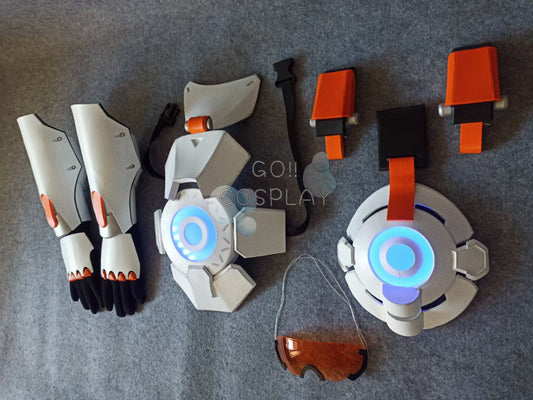 Overwatch 2 Tracer Armor Cosplay Buy
