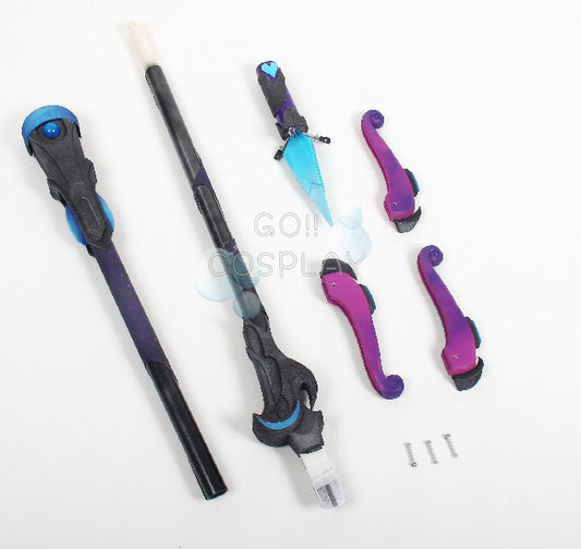 Atlantic Mercy Cosplay Staff