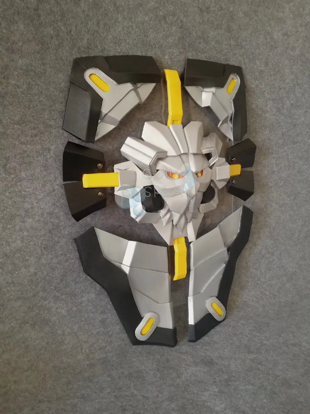 Overwatch Brigitte Lindholm Barrier Shield Cosplay Prop