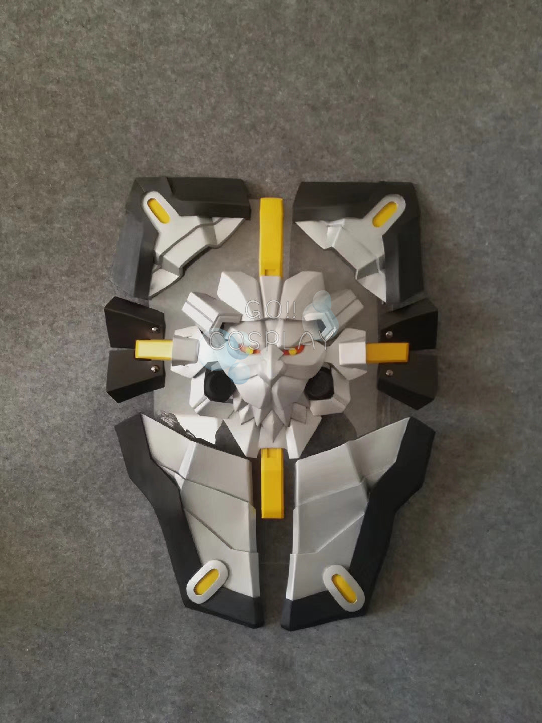 Overwatch Brigitte Lindholm Barrier Shield Cosplay Prop