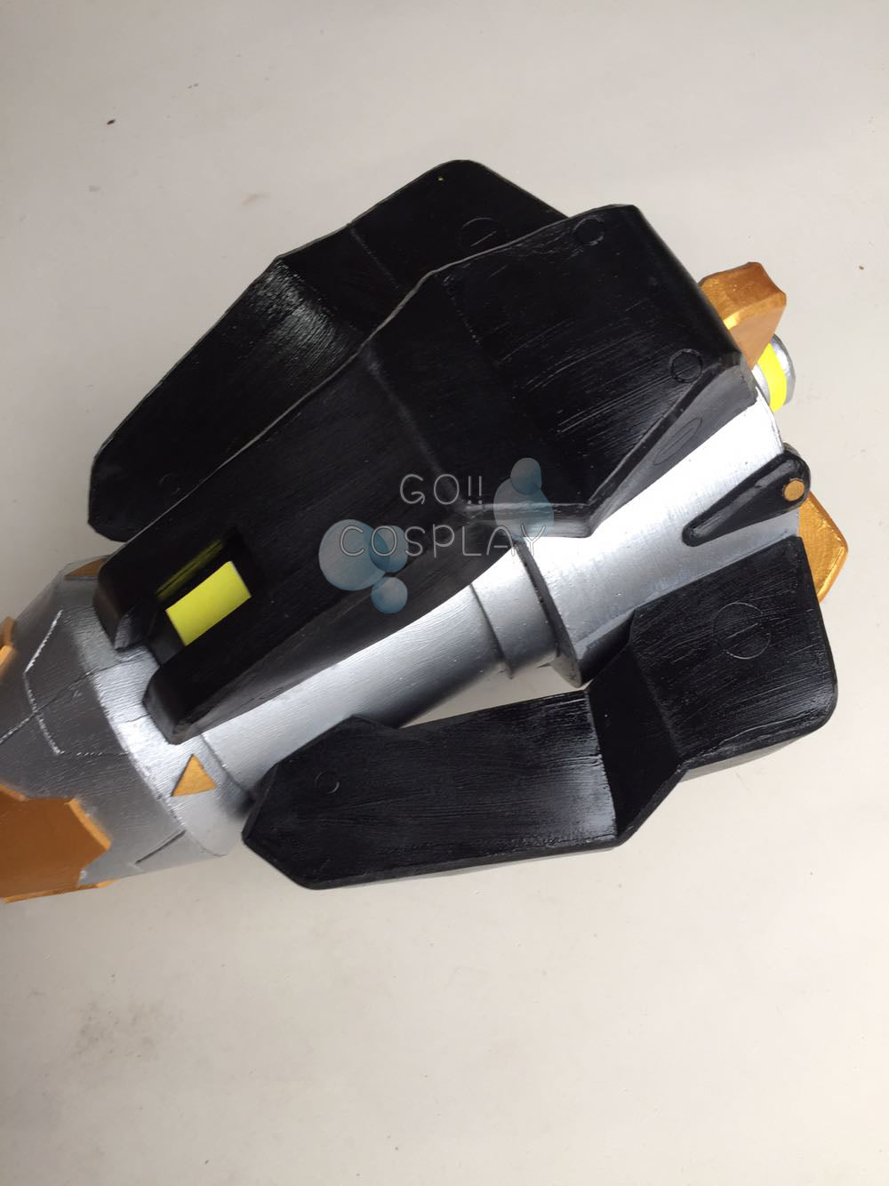 Overwatch Brigitte Lindholm Rocket Flail Cosplay Prop