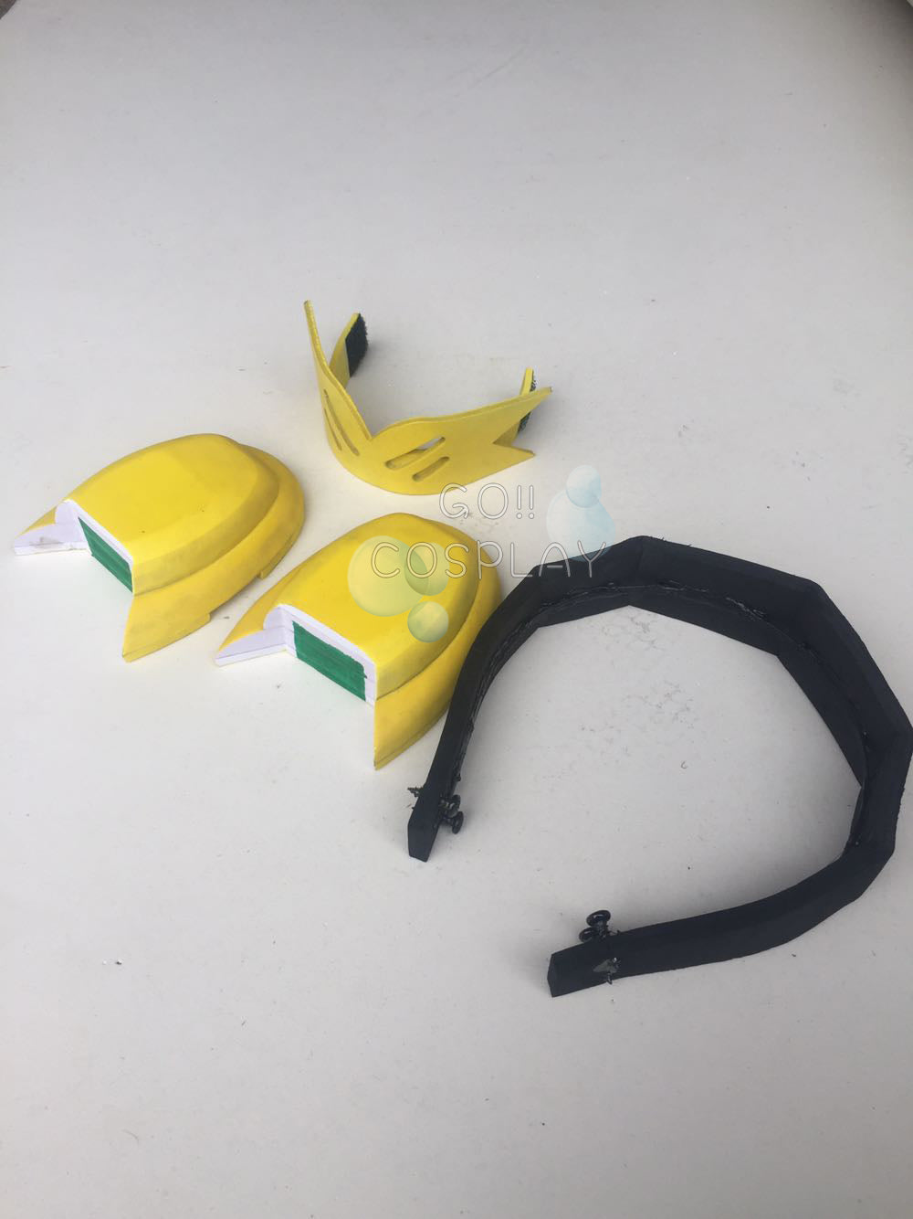 Overwatch D.Va Skin B.Va Headphones Prop for Sale – Go2Cosplay