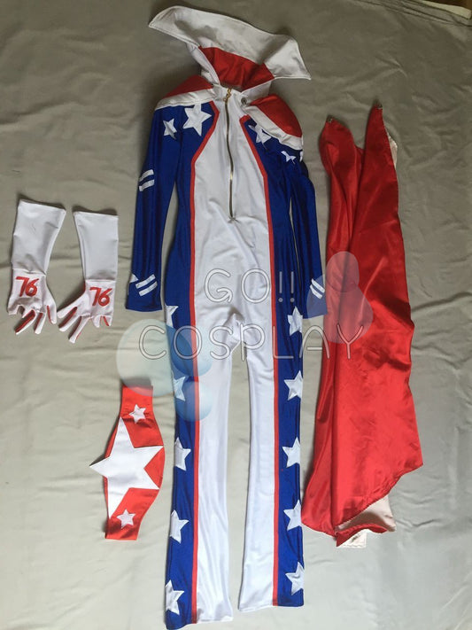 Daredevil 76 Overwatch Costume Buy