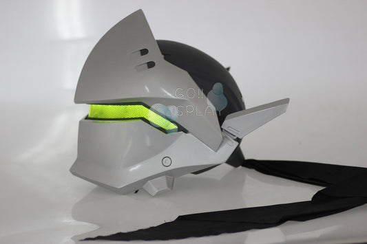 Overwatch Light up Genji Mask