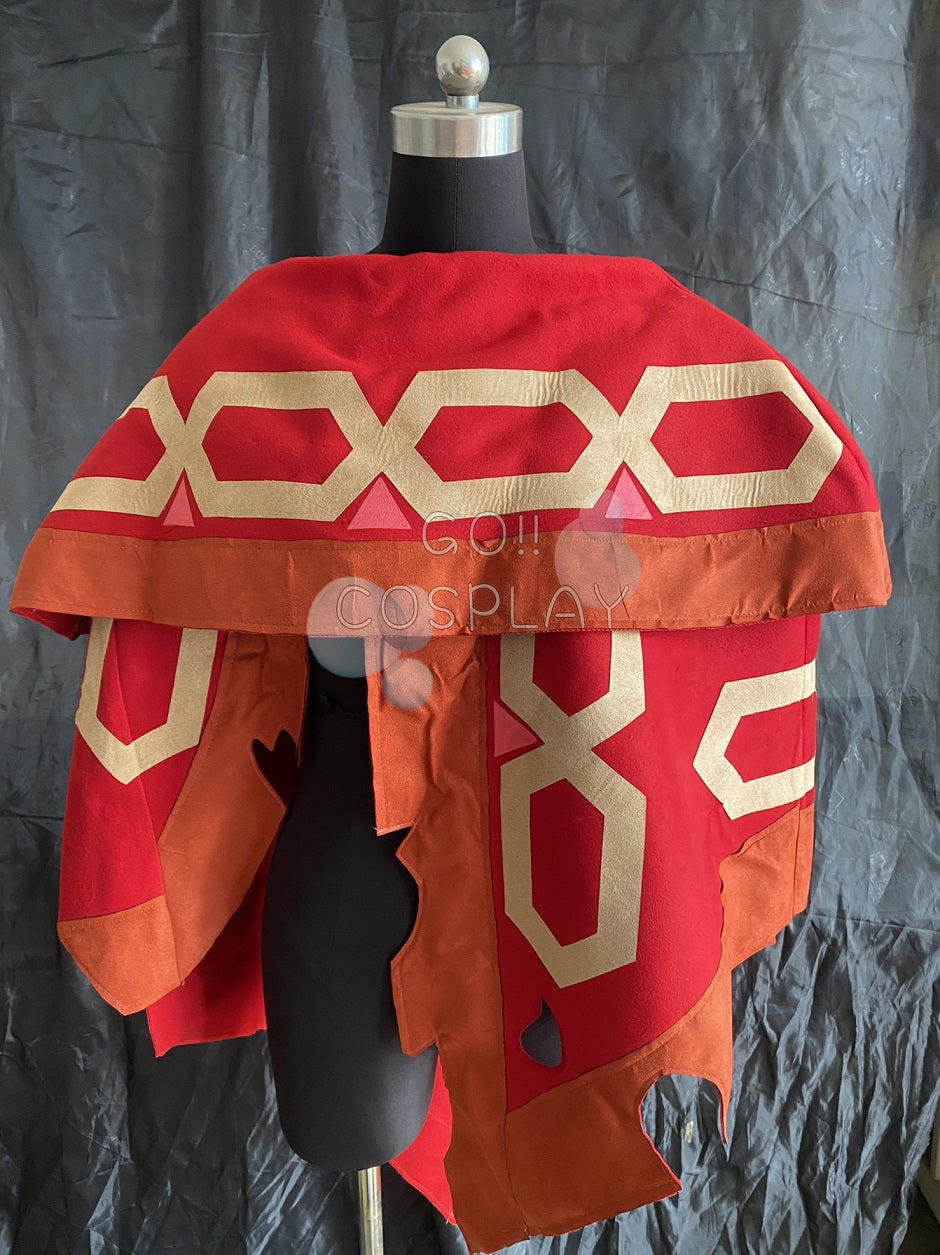 Overwatch McCree Cloak for Sale