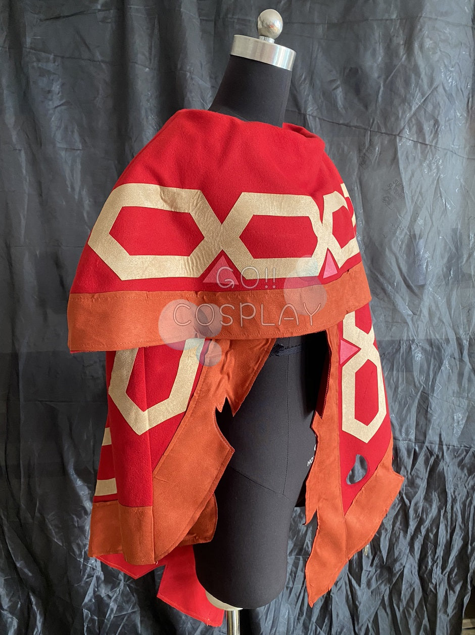 Overwatch McCree Cloak for Sale