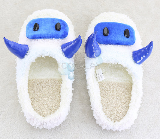 Overwatch Pajamei Slippers