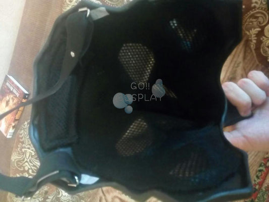 Overwatch Reaper Skin Nevermore Mask