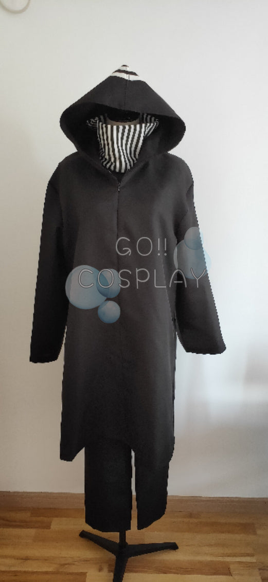 Tokyo Ghoul:re Owl Seidou Takizawa Costume