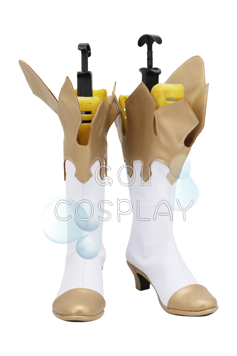Paimon Cosplay Boots for Sale