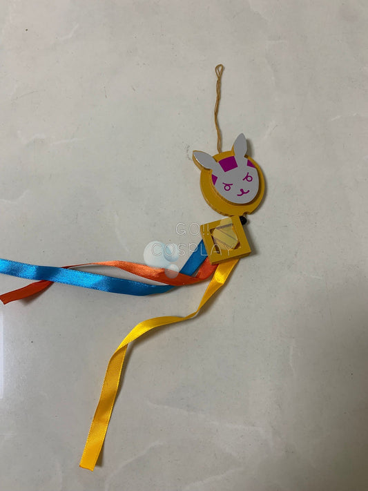 Palanquin D.Va Cosplay Accessory
