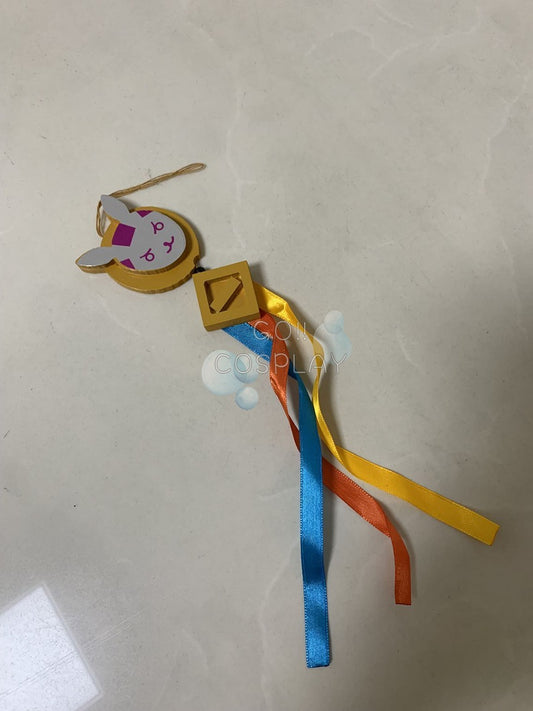 Palanquin D.Va Cosplay Accessory