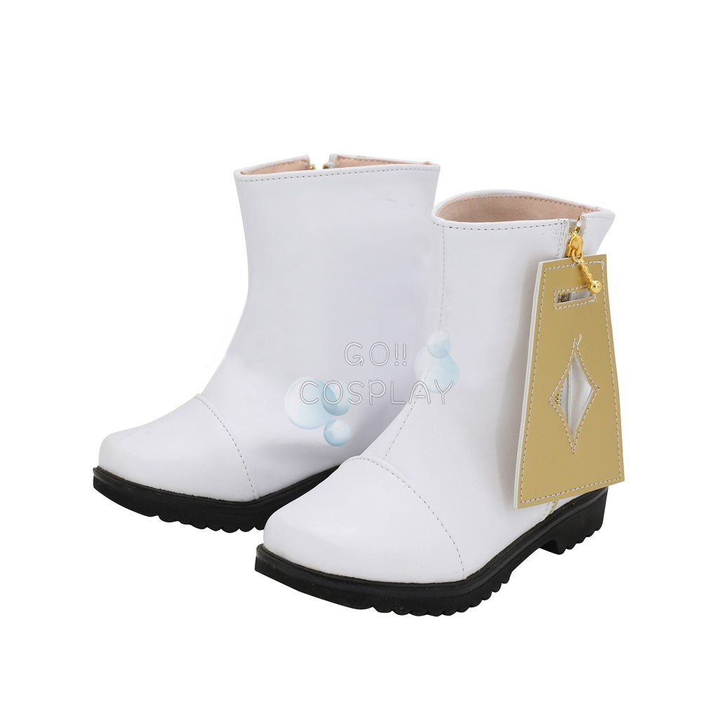 Shoes Pso2 Pearl Houzuki Shoes Splatoon 2 Cosplay Buy – Go2Cosplay