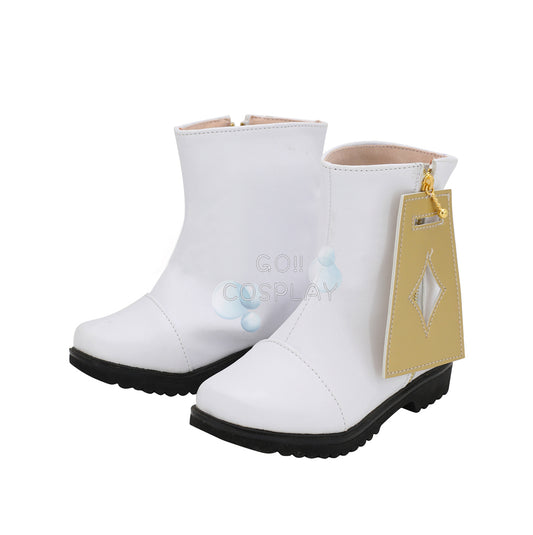 Pearl Houzuki MC Princess Shoes Splatoon 2 Cosplay Buy