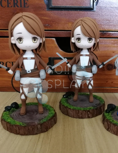 Petra Rall Chibi Figurine Attack On Titan