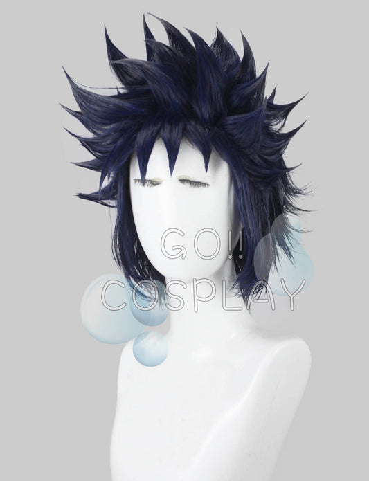 Phoenix Ikki Wig Saint Seiya Cosplay