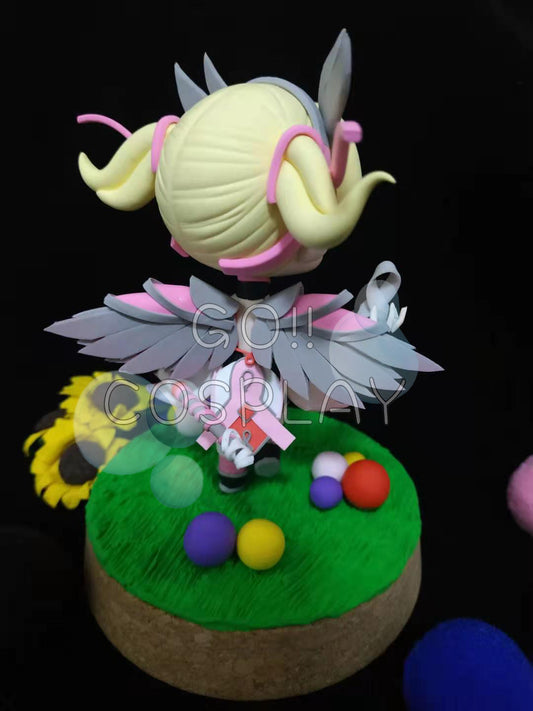 Pink Mercy Chibi Figure Buy