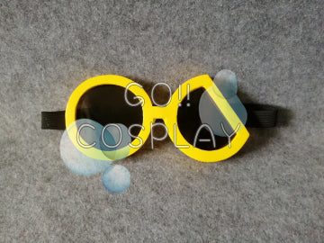 Pokemon Sun and Moon Guzma Glasses Prop