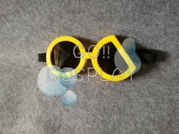 Pokemon Sun and Moon Guzma Glasses Prop