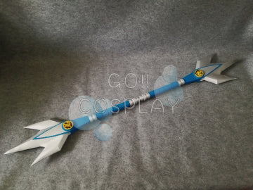 Mighty Morphin Power Rangers Blue Ranger Power Lance Replica