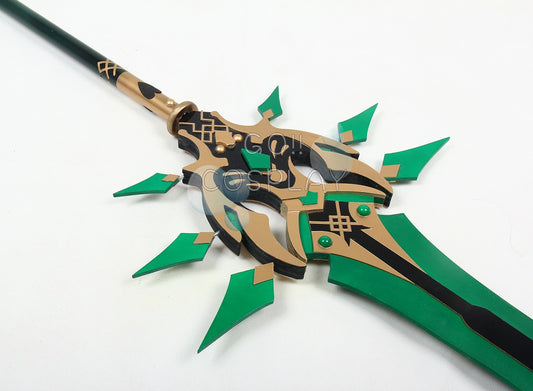 Primordial Jade Winged-Spear Cosplay Buy