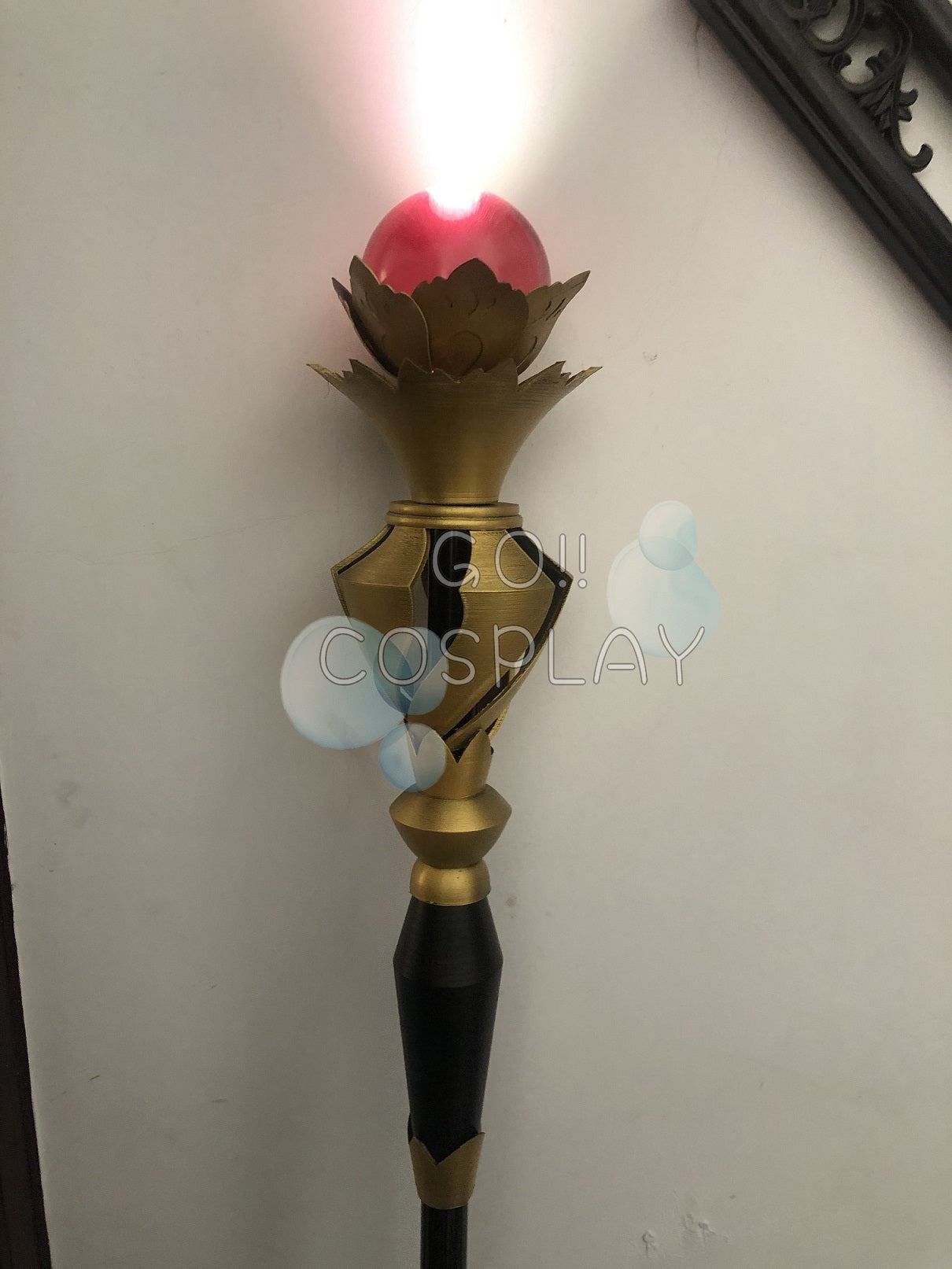 Promise of Wizard Cosplay Oz Wand Prop Buy