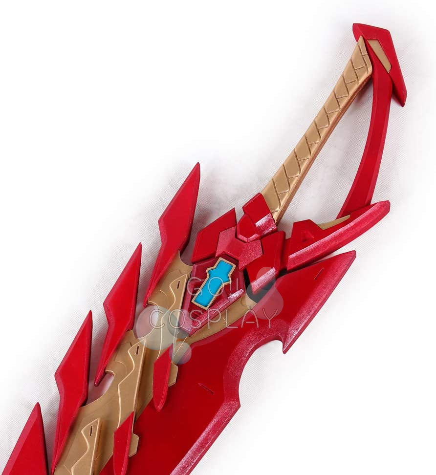 XC2 Pyra Cosplay Sword Replica 