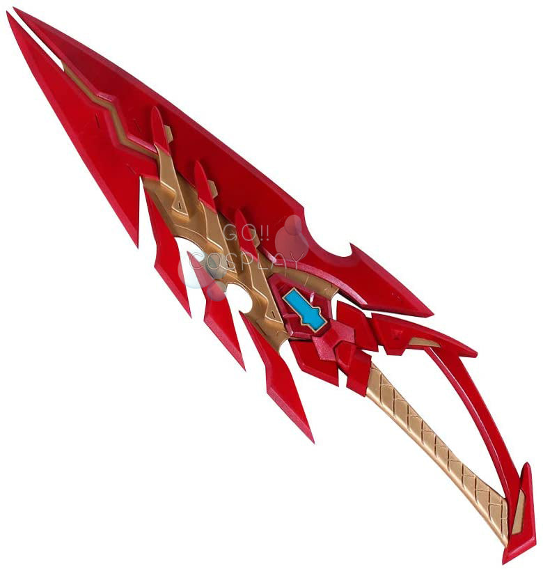 XC2 Pyra Cosplay Sword Replica Buy