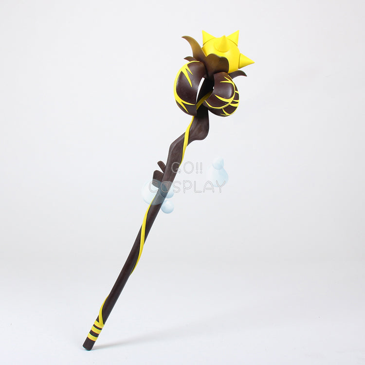 Pyro Abyss Mage Staff Replica for Sale