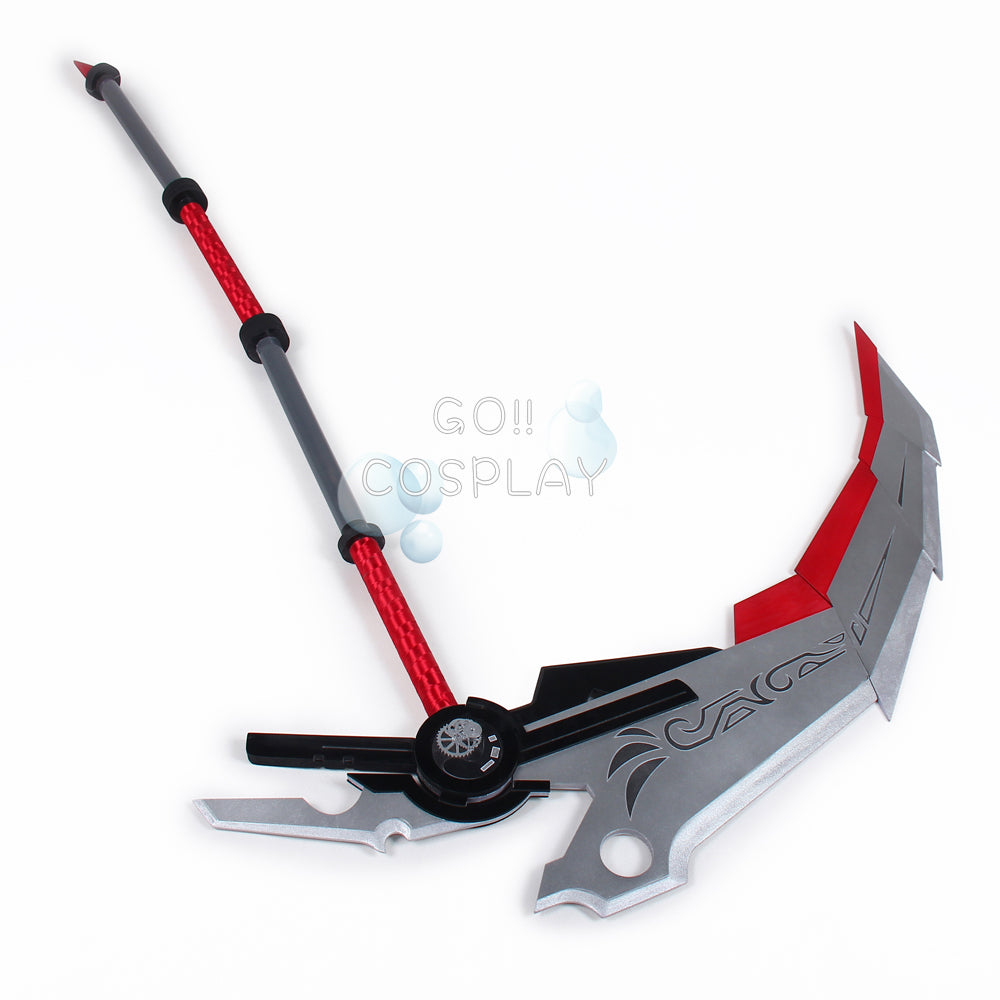 Qrow Branwen Scythe Replica RWBY Cosplay