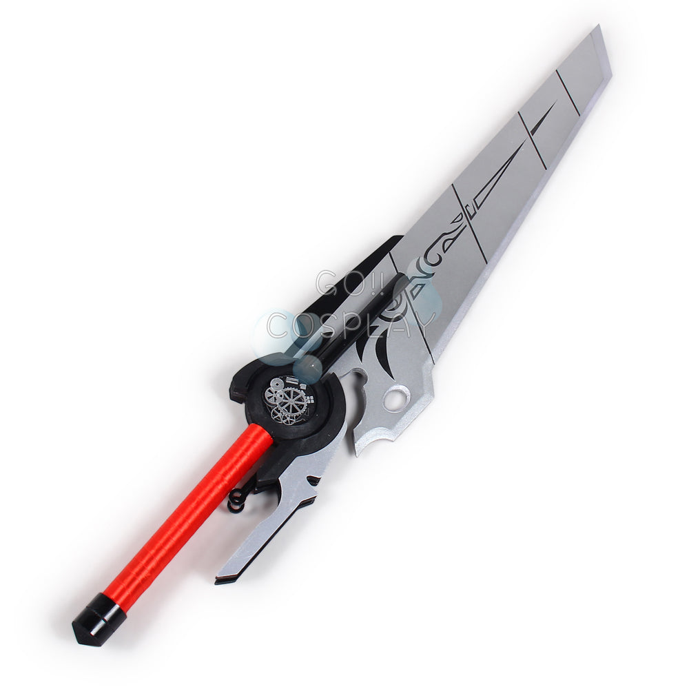 Qrow Branwen Sword Replica RWBY Cosplay for Sale – Go2Cosplay