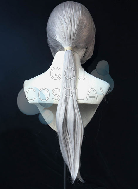 Quanxi Chainsaw Man Cosplay Wig for Sale