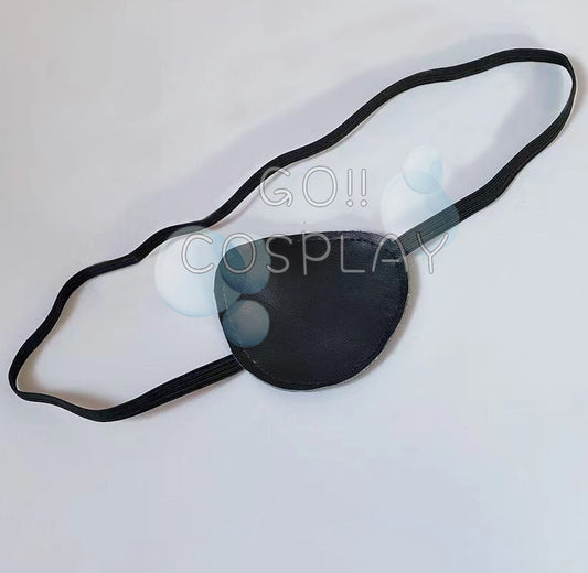 Quanxi Eyepatch Chainsaw Man Cosplay Buy